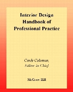 Interior design handbook of professional practice