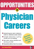 Opportunities in physician careers