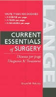 Essentials of diagnosis and treatment in surgery