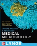 Jawetz, Melnick, & Adelberg's medical microbiology