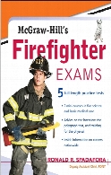McGraw-Hill's firefighter exam