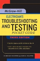 Electrician's troubleshooting and testing pocket guide
