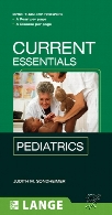 Current essentials : pediatrics