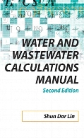 Water and wastewater calculations manual