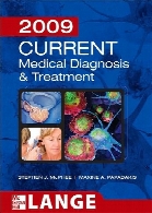 Current medical diagnosis and treatment 2009,48th ed