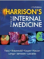 Harrison's principles of internal medicine / editors, Anthony S. Fauci ... [et al.].