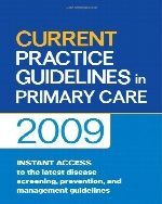 Current practice guidelines in primary care
