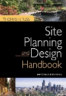 Site planning and design handbook 2nd ed