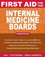 First aid for the internal medicine boards