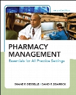 Pharmacy management : essentials for all practice settings