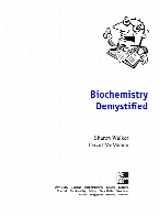 Biochemistry demystified
