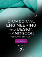 Biomedical engineering and design handbook. / Vol. II, Applications