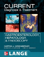 Current diagnosis & treatment. / Gastroenterology, hepatology, & endoscopy