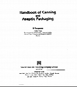 Handbook of canning and aseptic packaging