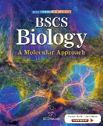 BSCS biology. Blue version : a molecular approach.