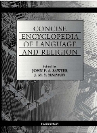 Concise encyclopedia of language and religion