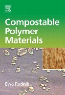 Compostable polymer materials