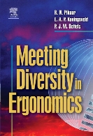 Meeting diversity in ergonomics