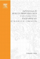 Advances in human performance and cognitive engineering research : automation