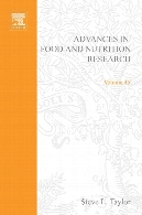 Advances in food and nutrition research. / Volume 45