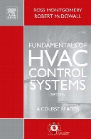 Fundamentals of HVAC control systems : [a course reader] SI ed.