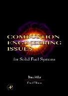 Combustion engineering issues for solid fuels