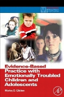 Evidence-based practice with emotionally troubled children and adolescents