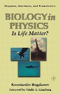 Biology in physics : is life matter?