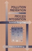 Pollution prevention through process integration : systematic design tools