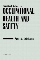 Practical guide to occupational health and safety