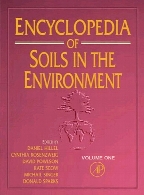Encyclopedia of soils in the environment