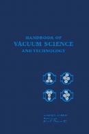 Handbook of vacuum science and technology