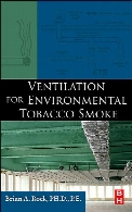 Ventilation for environmental tobacco smoke