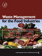 Waste management for the food industries