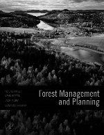 Forest management and planning