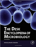Desk encyclopedia of microbiology,2nd ed