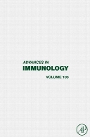Advances in immunology.. Volume 105