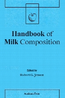 Handbook of milk composition