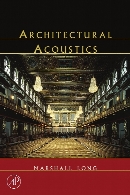 Architectural acoustics