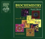 Biochemistry. : Volumes 1 & 2 the chemical reactions of living cells