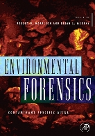 Environmental forensics : contaminant specific guide