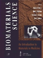 Biomaterials Science : An Introduction to Materials in Medicine