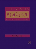 The senses : a comprehensive reference.