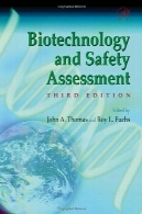 Biotechnology and safety assessment 3rd ed