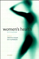 Women's health,5th ed