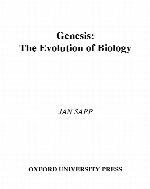 Genesis : the evolution of biology