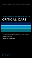 Oxford American handbook of critical care, 1st Edition