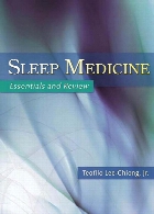 Sleep medicine : essentials and review