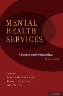 Mental health services : a public health perspective