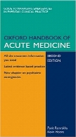 Oxford handbook of acute medicine, 2nd ed